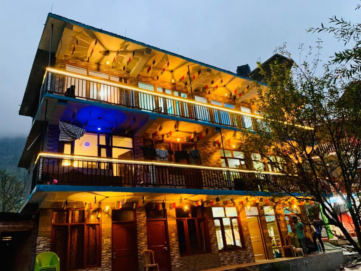 Hostel 360 Degree Manāli Exteriér fotografie