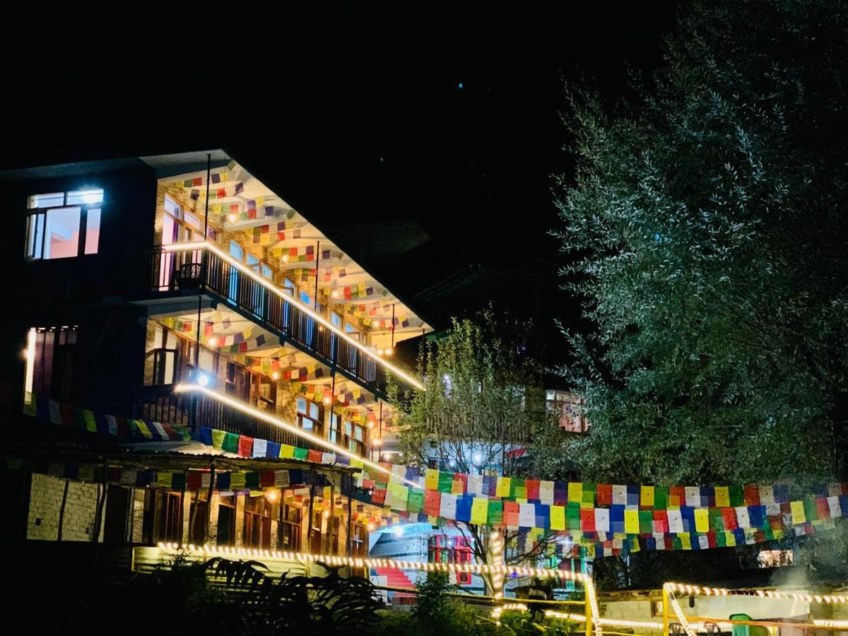 Hostel 360 Degree Manāli Exteriér fotografie