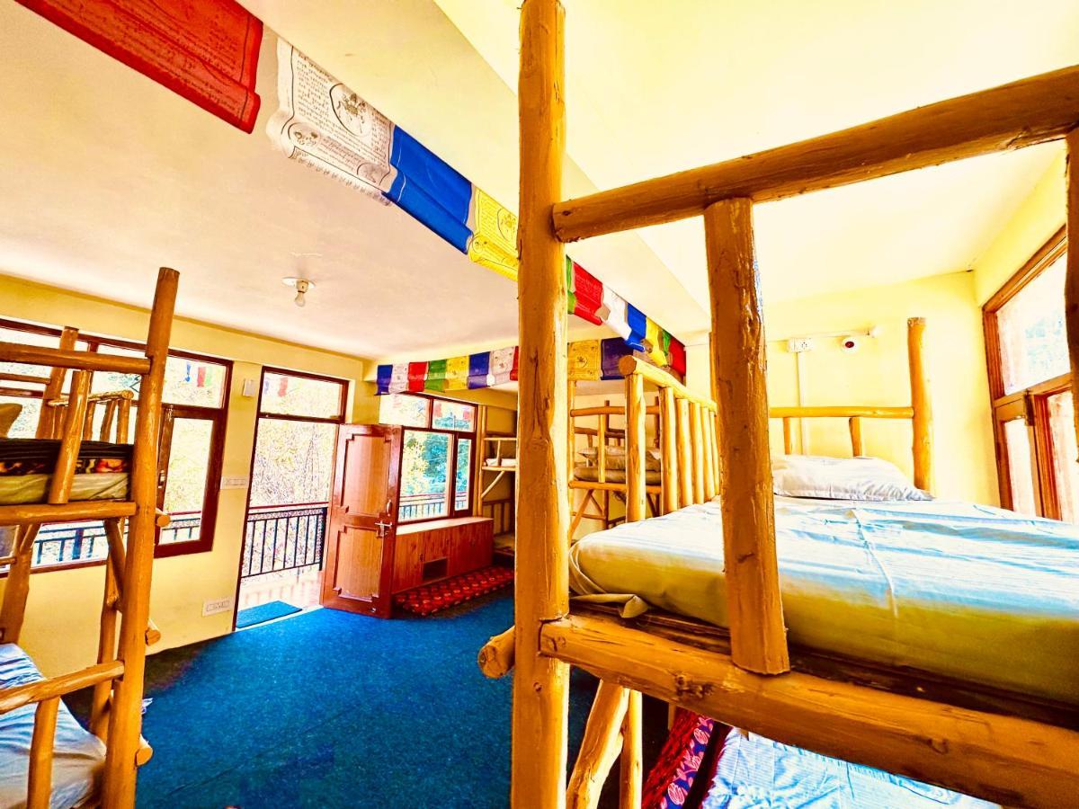 Hostel 360 Degree Manāli Exteriér fotografie