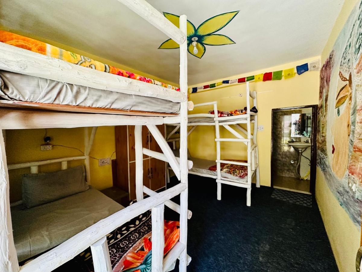 Hostel 360 Degree Manāli Exteriér fotografie