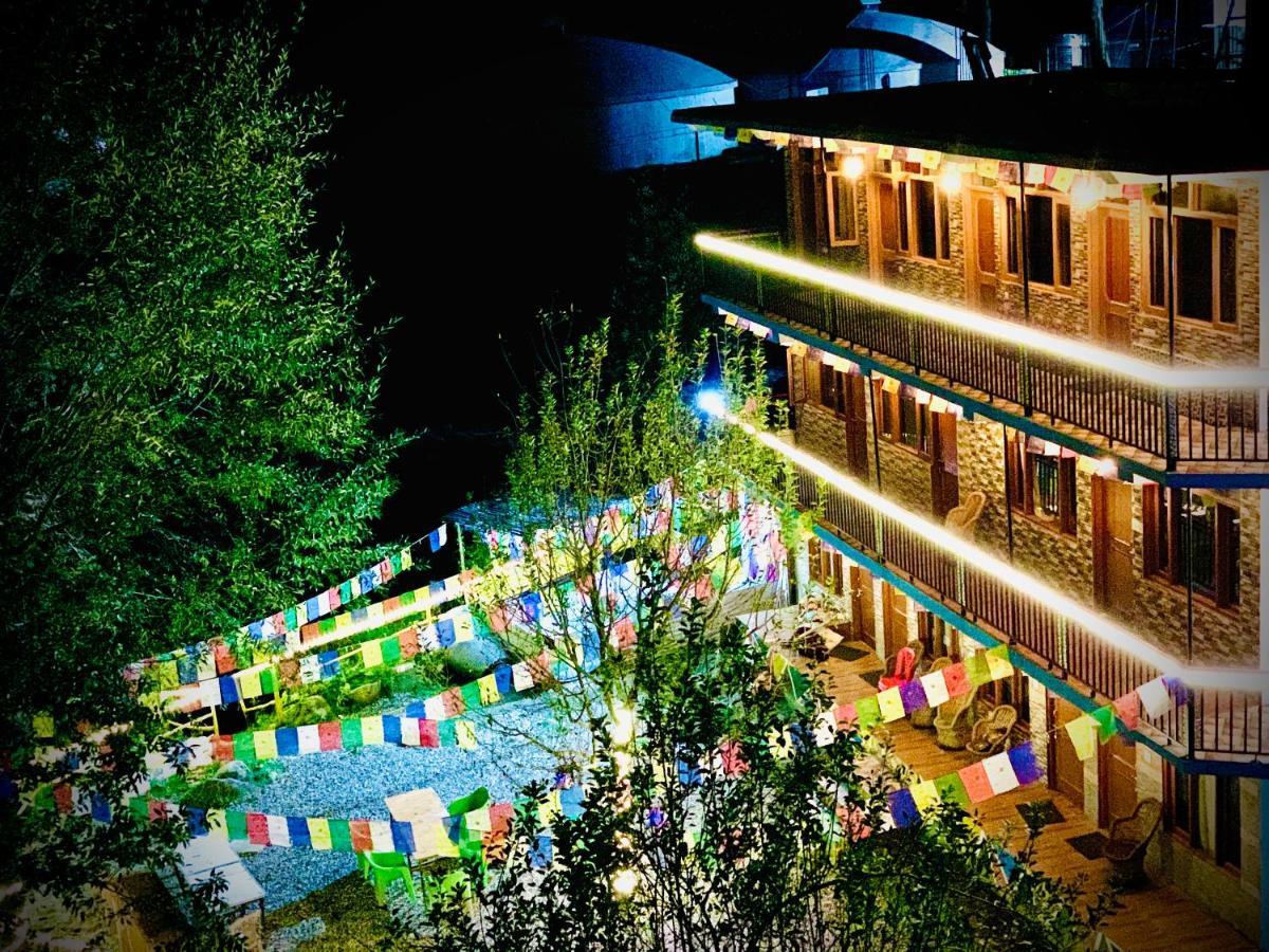 Hostel 360 Degree Manāli Exteriér fotografie