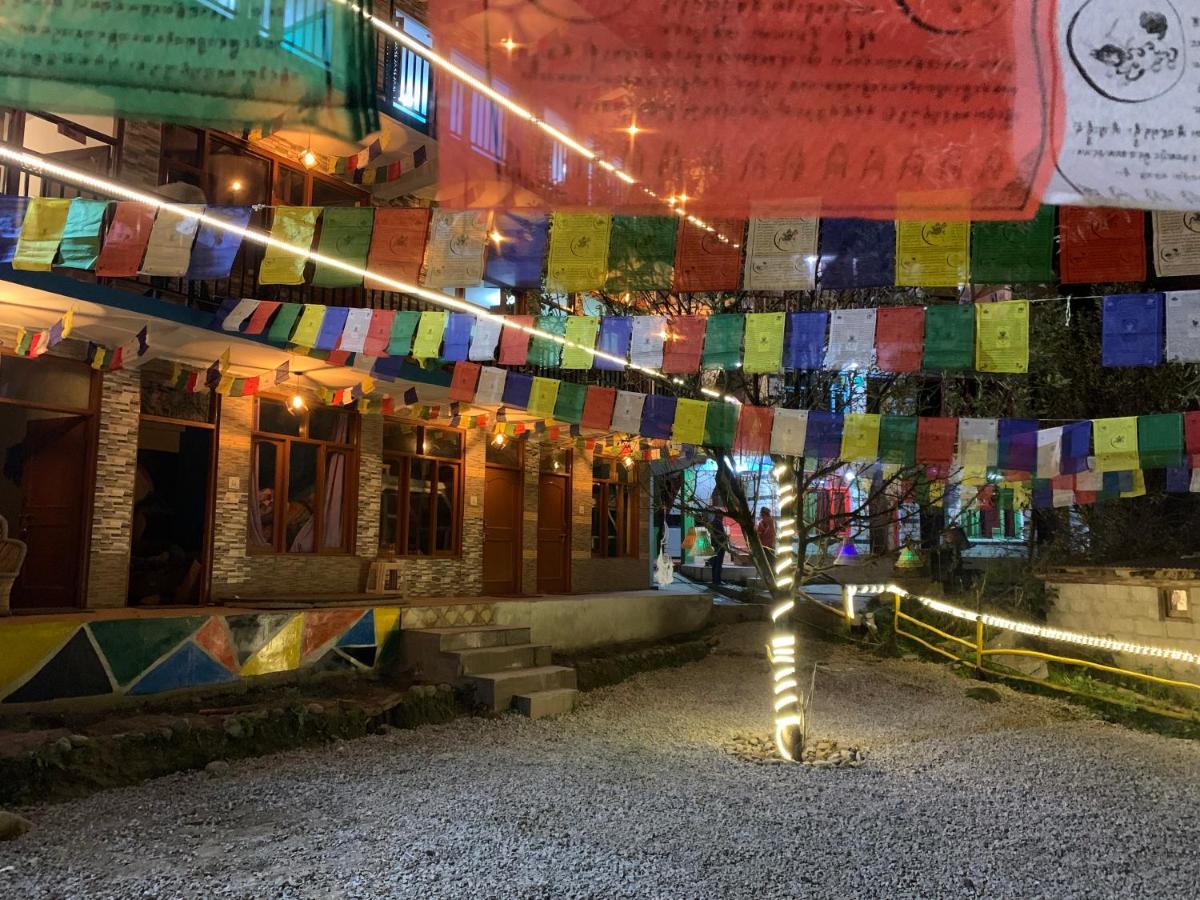 Hostel 360 Degree Manāli Exteriér fotografie