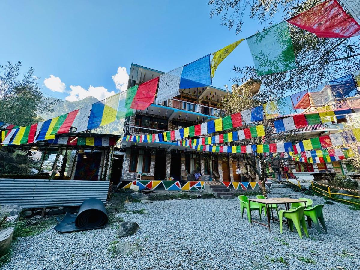 Hostel 360 Degree Manāli Exteriér fotografie