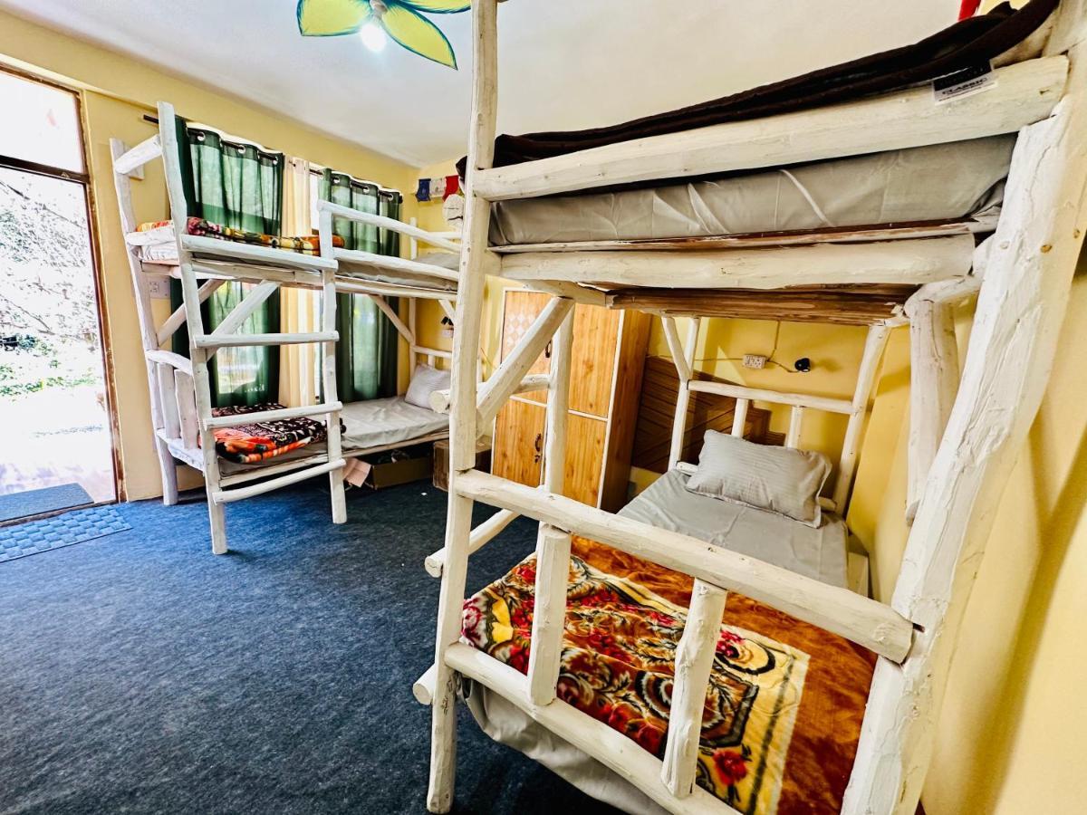 Hostel 360 Degree Manāli Exteriér fotografie