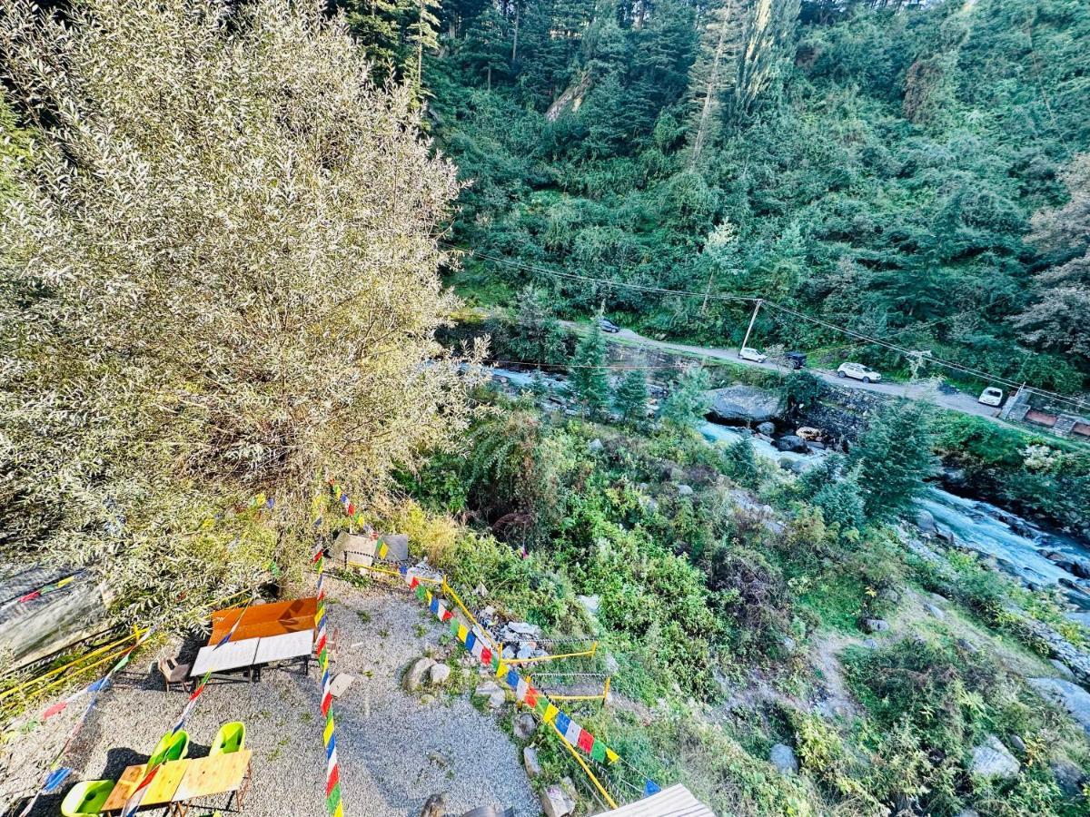Hostel 360 Degree Manāli Exteriér fotografie