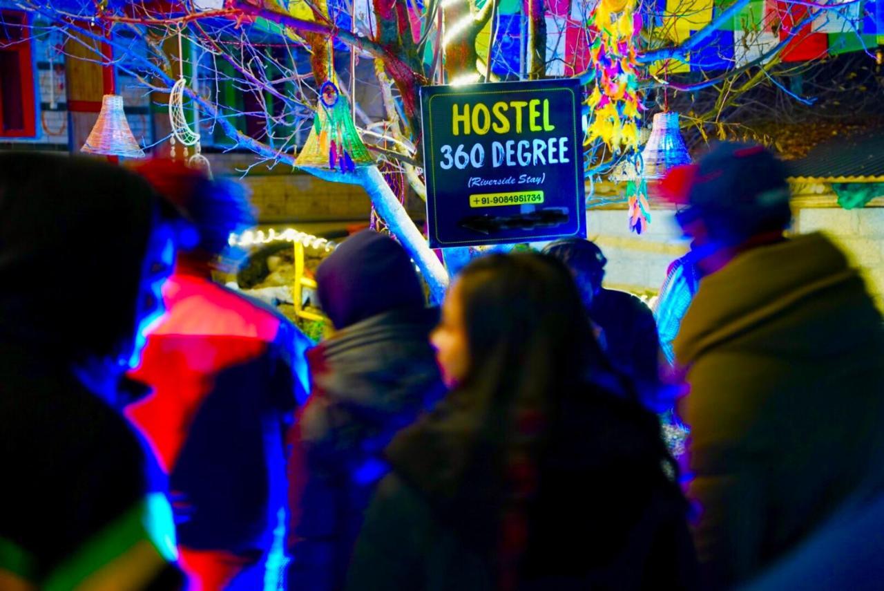 Hostel 360 Degree Manāli Exteriér fotografie