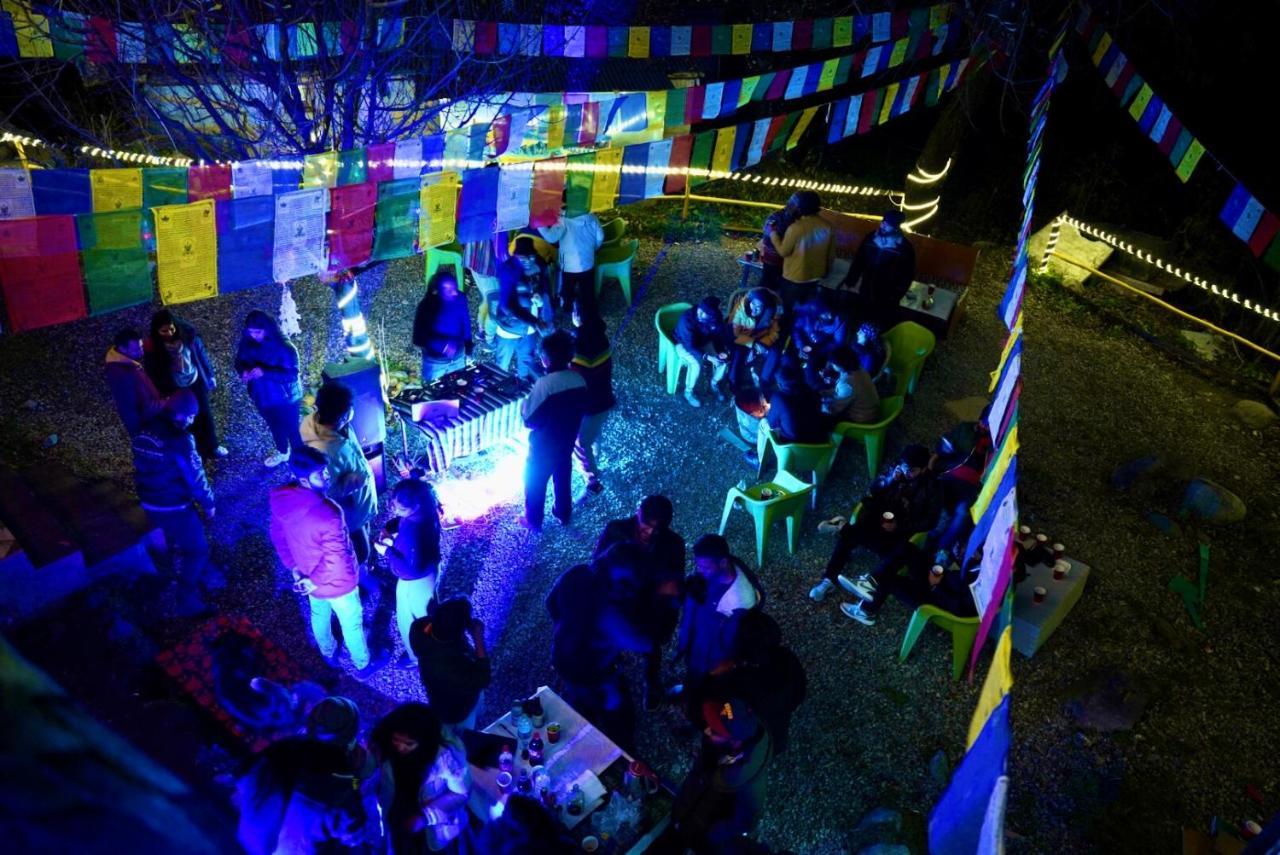 Hostel 360 Degree Manāli Exteriér fotografie