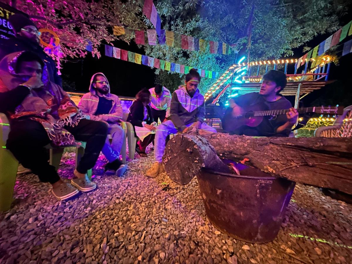 Hostel 360 Degree Manāli Exteriér fotografie