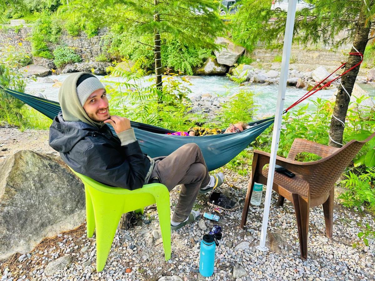 Hostel 360 Degree Manāli Exteriér fotografie