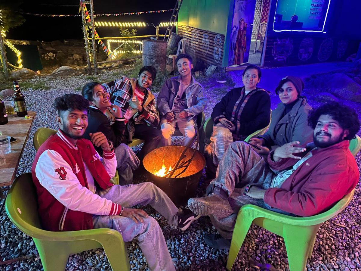 Hostel 360 Degree Manāli Exteriér fotografie