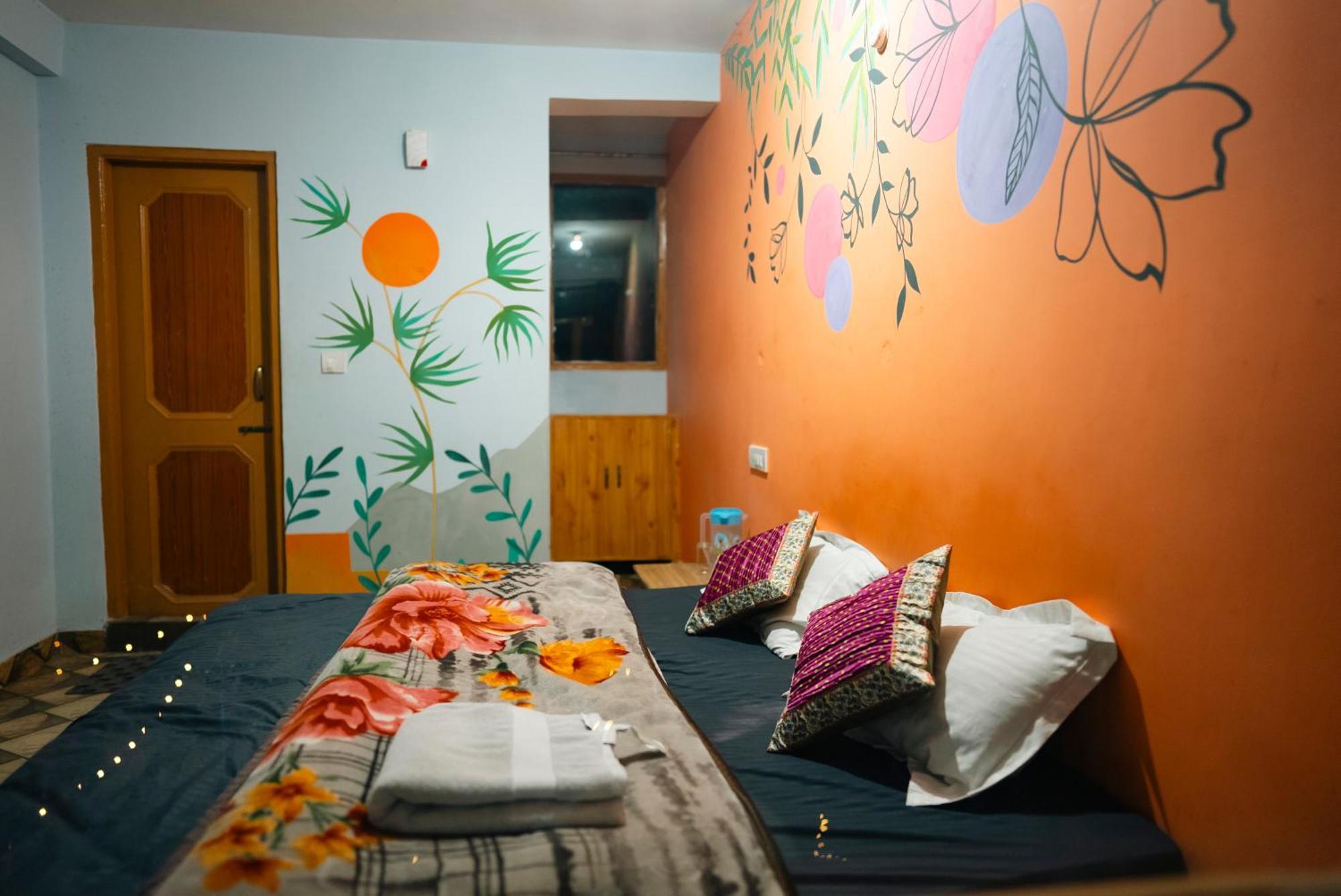 Hostel 360 Degree Manāli Exteriér fotografie
